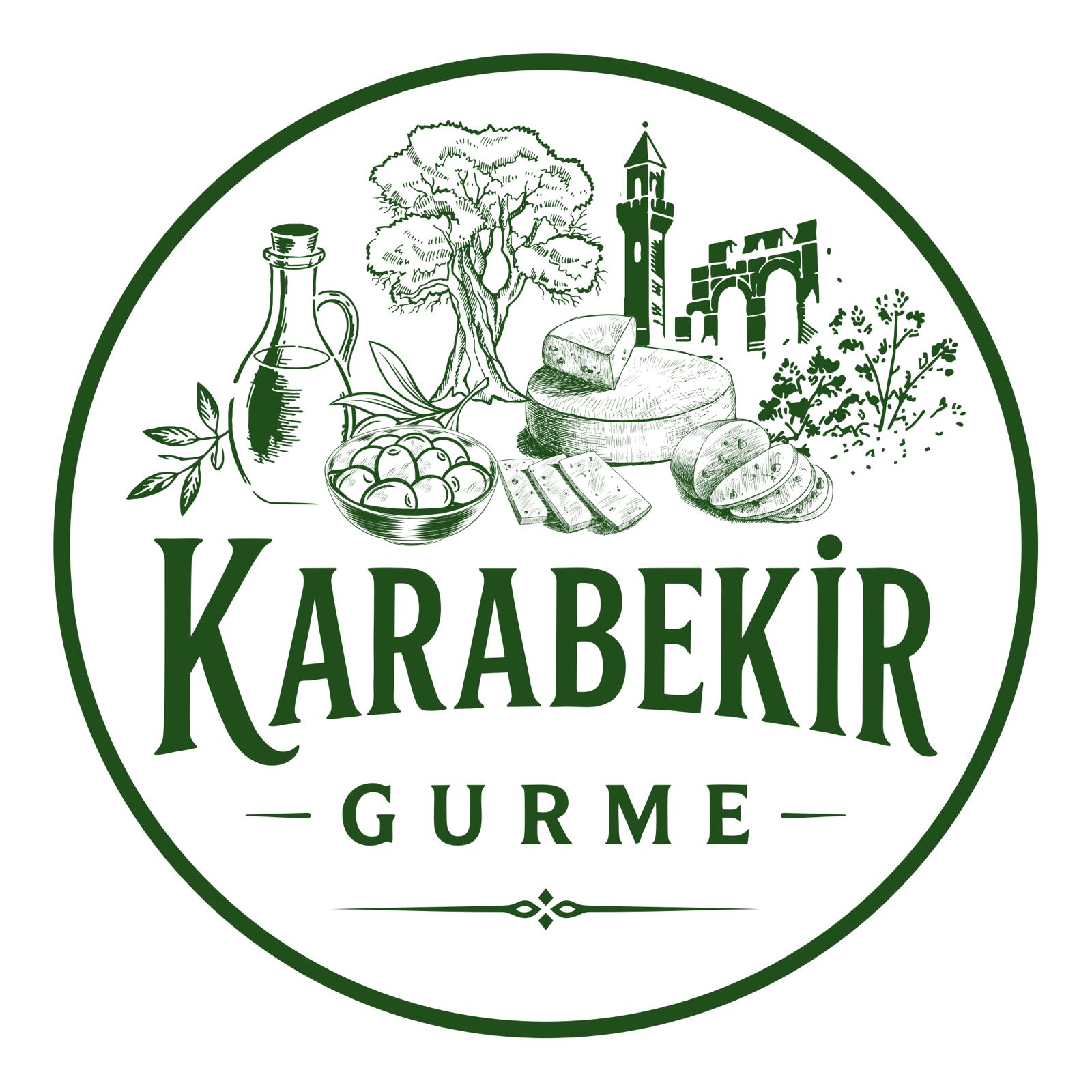 Karabekir Gurme logosu